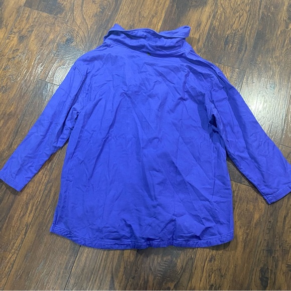 Soft Surroundings Port Royale Tunic Sweater Large - Picture 3 of 8